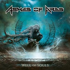 Ashes Of Ares - Well Of Souls - Vinyl Record image 1