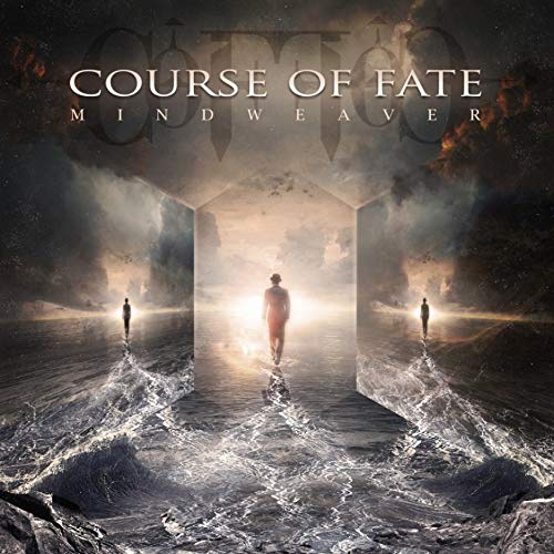 COURSE OF FATE - MINDWEAVER - CD image 2