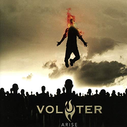 VOLSTER - ARISE - CD image 2