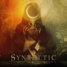 SYNTHETIC - CLEPSYDRA: TIME AGAINST INFINITY - CD image 1