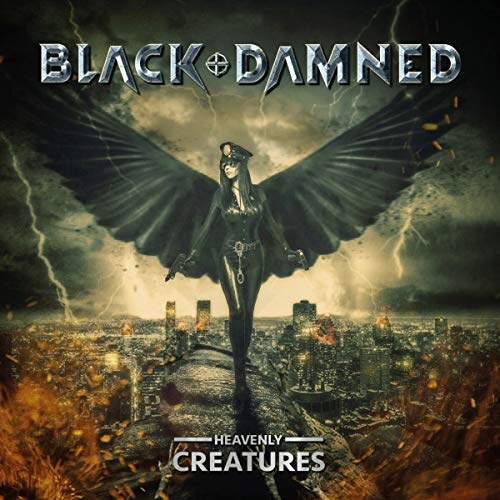 HEAVENLY CREATURES - CD image 1