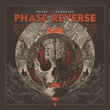 PHASE REVERSE - PHASE IV GENOCIDE - CD image 1