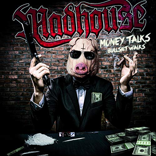 MONEY TALKS BULLSHIT WALKS - CD image 2