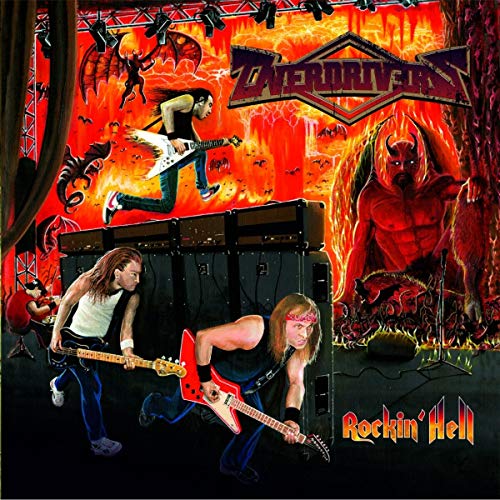 ROCKIN' HELL - CD image 1