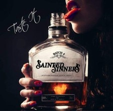 SAINTED SINNERS - TASTE IT - CD image 1
