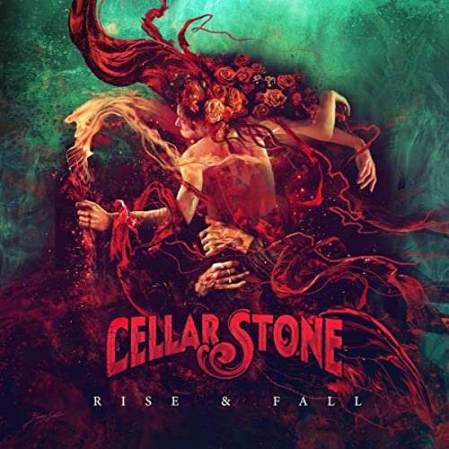 CELLAR STONE - RISE & FALL - CD image 1
