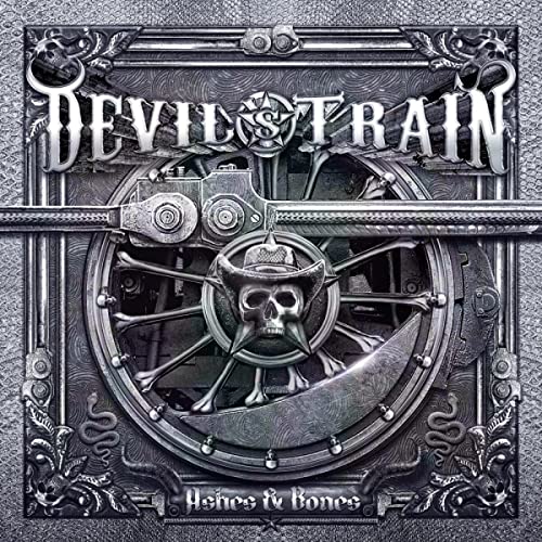 DEVIL'S TRAIN - ASHES & BONES - CD image 1