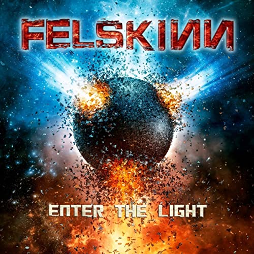 FELSKINN - ENTER THE LIGHT (LTD.DIGI) - CDD image 1