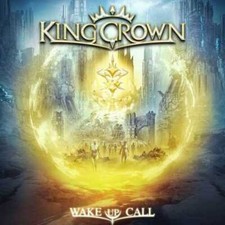 KINGCROWN - WAKE UP CALL - CDD image 1