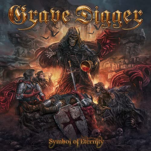 GRAVE DIGGER - SYMBOL OF ETERNITY - CD image 2