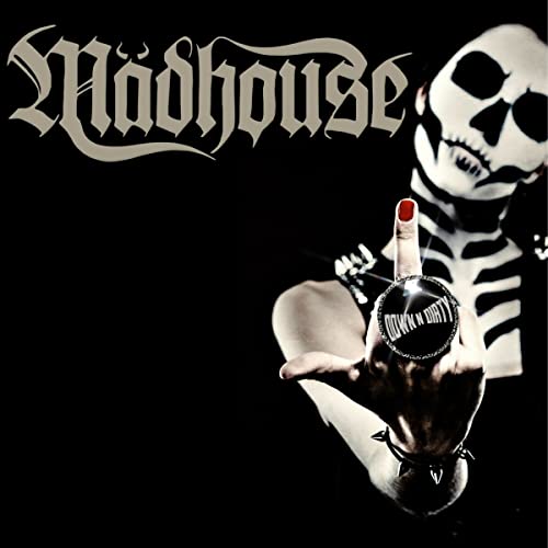 Madhouse - Down 'N' - - CD - CD image 1