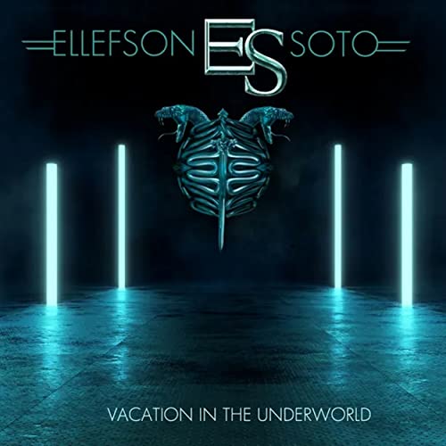 ELLEFSON/SOTO - VACATION IN THE UNDERWORLD - CD image 1