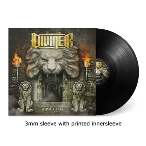 DIVINER - AVATON - Vinyl Record image 1