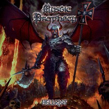 Mystic Prophecy - Hellriot - CD image 1