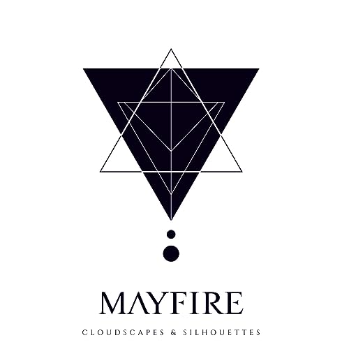 MAYFIRE - CLOUDSCAPES & SILHOUETTES - CDD image 1