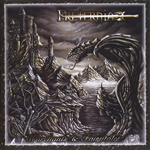 Freternia - Warchants & fairytales - CD image 1