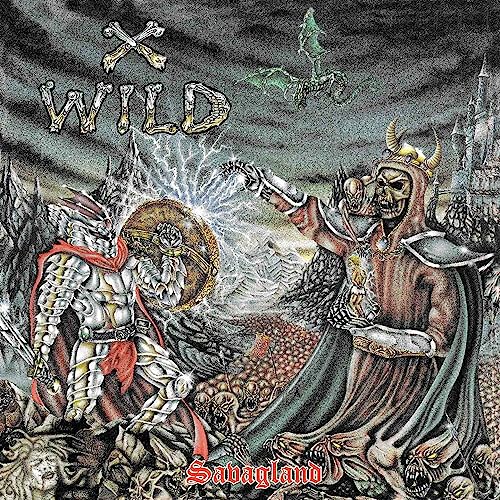 X-WILD - SAVAGELAND - CD image 1