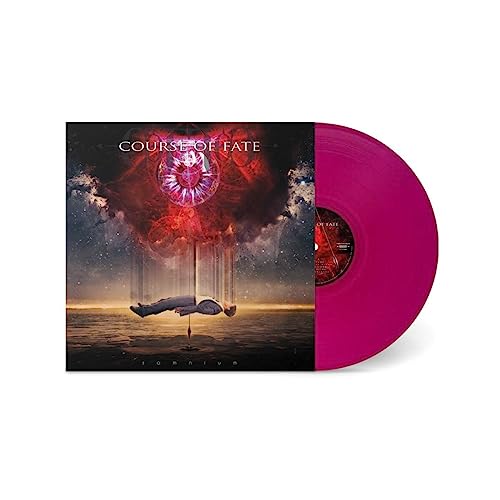 COURSE OF FATE - SOMNIUM (PURPLE VINYL) - Vinyl Record image 1