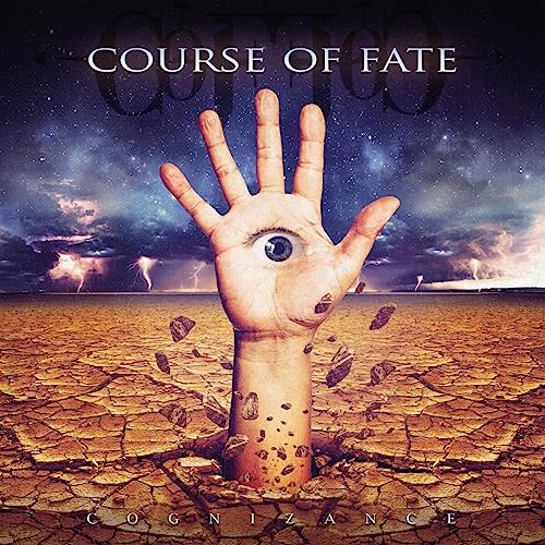 COURSE OF FATE - COGNIZANCE (EP) - CDD image 1
