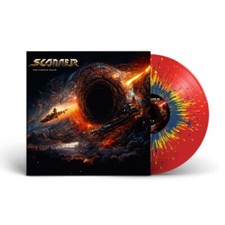 SCANNER - COSMIC RACE (RED/YELLOW/BLUE SPLATTER VINYL) - Vinyl Record image 1
