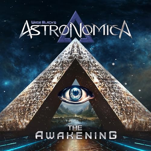 WADE BLACK'S ASTRONO - AWAKENING - CD image 1