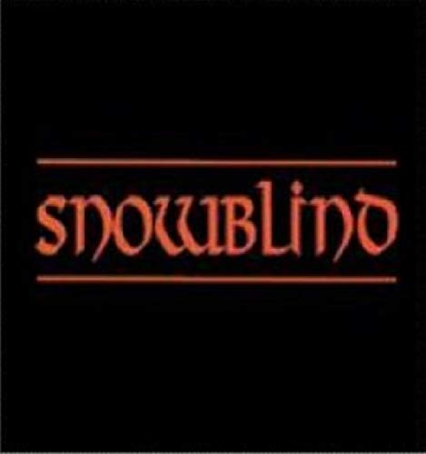 SNOWBLIND - CD image 2