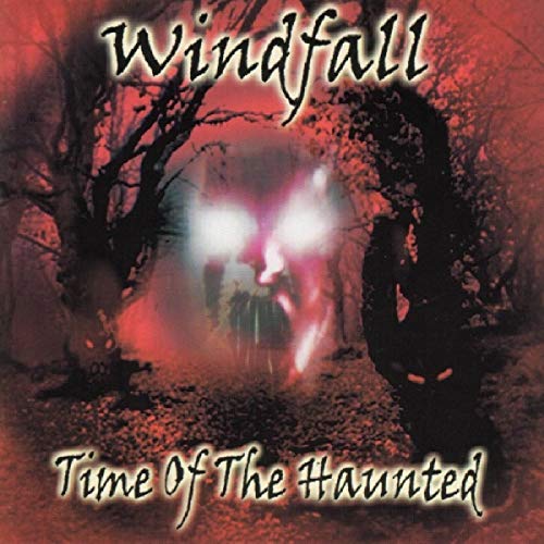 Windfall - Time of the Haunted - CD image 2