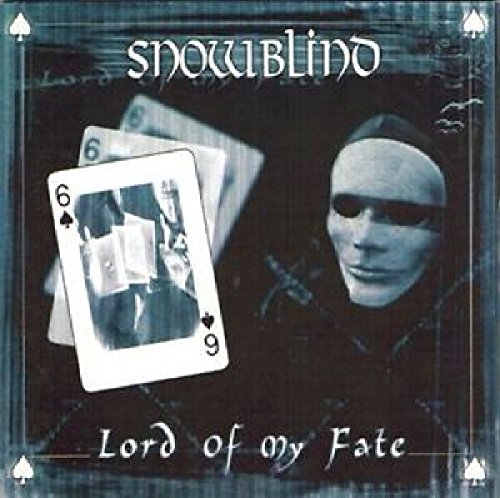 Snowblind - Lord of My Fate - CD image 2