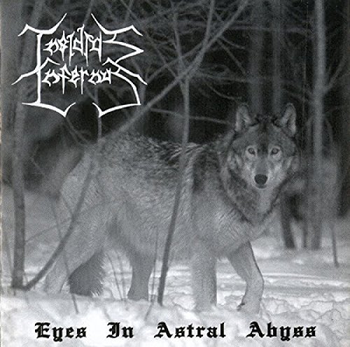 INSIDIUS INFERNUS - EYES IN ATRAL ABYSS - CD image 1