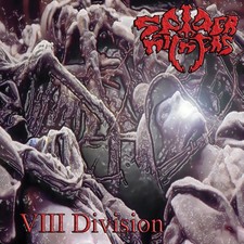 Spider Kickers - VIII Division - CD image 1