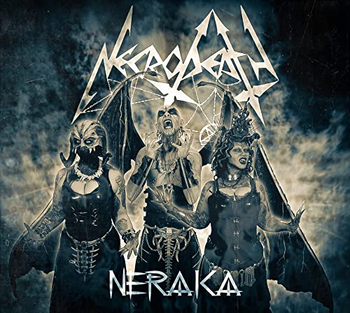 NERAKA - Vinyl Record image 1