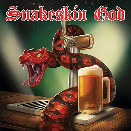 SNAKESKIN GOD - CD image 2