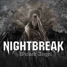 NIGHTBREAK - WICKED ANGEL - CD image 1