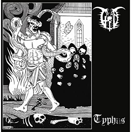 GRAB - TYPHUS - CD image 1