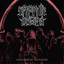 SERPENT'S ORDER - WATCHERS OF THE FUTURE - CD image 1