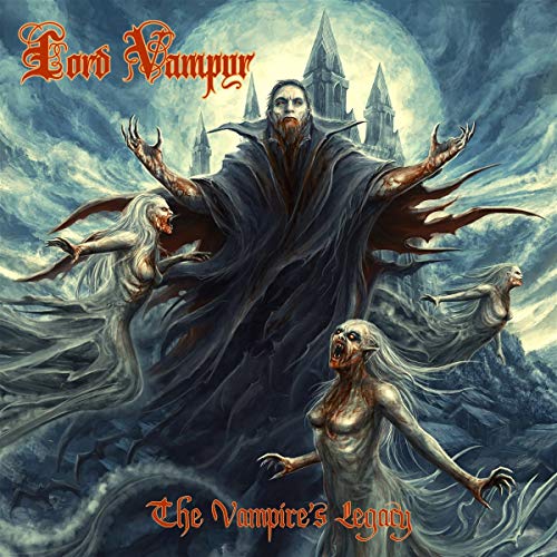 VAMPIRE'S LEGACY - CD image 1