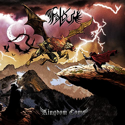 FALCUN - KINGDOM COME - CD image 1