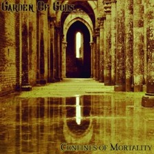 GARDEN OF GODS - CONFINES OF MORTALITY - CD image 1