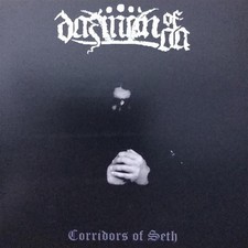DAEMON OF OA - CORRIDORS OF SETH - CD image 1