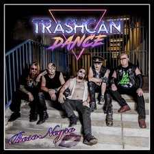 TRASHCAN DANCE - BESO NEGRO - CD image 1