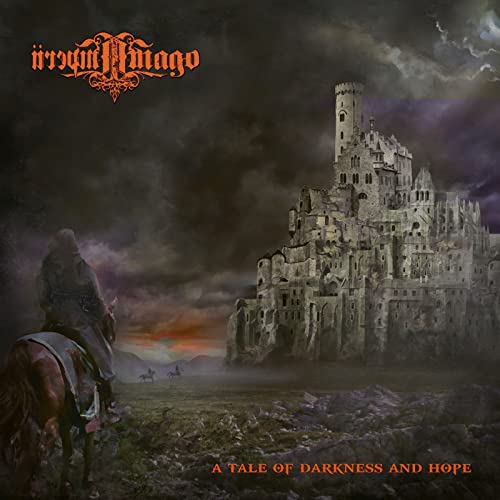 IMAGO IMPERII - TALE OF DARKNESS AND HOPE - CD image 1