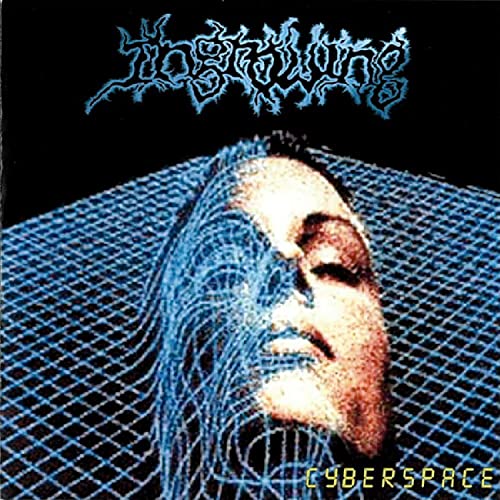 INGROWING - CYBERSPACE - CD image 1