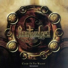 PHANTOM LORD - CIRCLE OF THE WASTED - CD image 1
