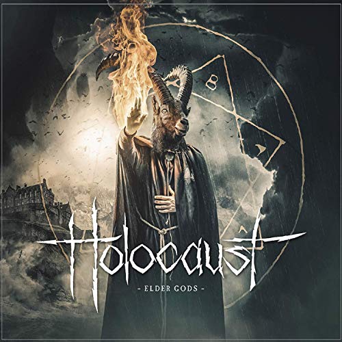 Holocaust - Elder Gods - CD image 1