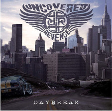 Uncovered for Reveng - Daybreak - CD image 1