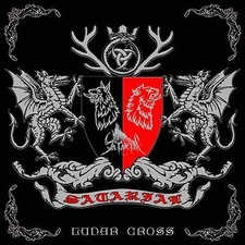 SATARIAL - LUNAR CROSS - CD image 1