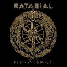 SATARIAL - BLESSED BRIGIT - CD image 1
