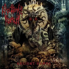 ROTTING FLESH - ANCIENT HYMNS - CD image 1