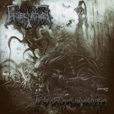 OBSECRATION - LAST VISION BEFORE THE OBLITERATION - CD image 1