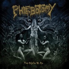 PHLEBOTOMY - FROM GOLGOTHA WE RISE - CD image 1